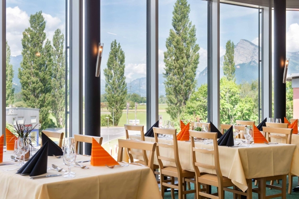 Swiss Heidi Hotel (Maienfeld)